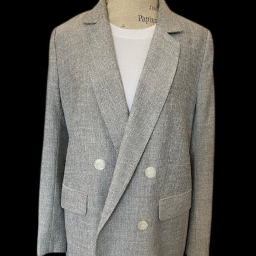 Light weight Long Blazer Size 12
